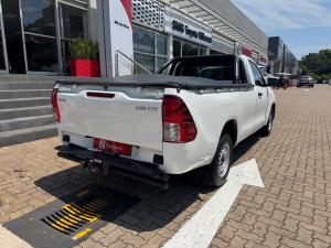 Toyota Hilux 2.4GD single cab S (aircon) - Image 2