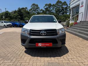 Toyota Hilux 2.4GD single cab S (aircon) - Image 4