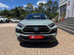 Toyota RAV4 2.5 Hybrid GX-R E-Four - Image 4