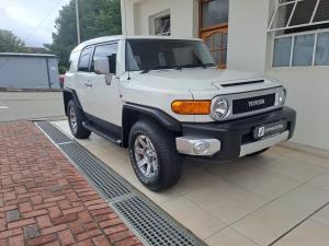 Toyota FJ Cruiser FJ Cruiser - Image 1
