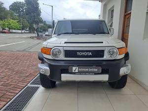 Toyota FJ Cruiser FJ Cruiser - Image 4