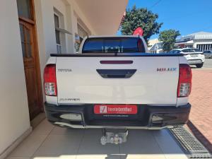 Toyota Hilux 2.4GD-6 double cab Raider auto - Image 5