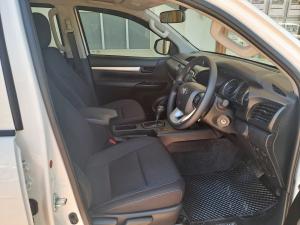 Toyota Hilux 2.4GD-6 double cab Raider auto - Image 7