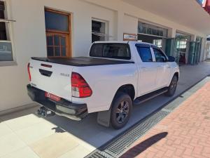 Toyota Hilux 2.4GD-6 double cab Raider auto - Image 2