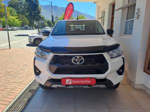 Toyota Hilux 2.4GD-6 double cab Raider auto - Image 4