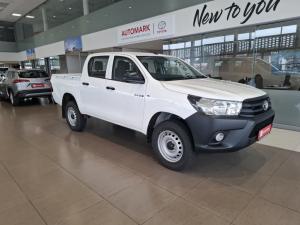 Toyota Hilux 2.4 GD-6 SR 4X4D/C - Image 1