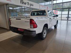 Toyota Hilux 2.4 GD-6 SR 4X4D/C - Image 2