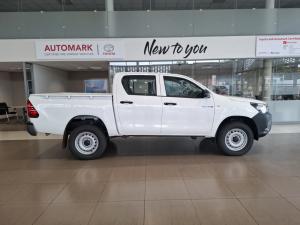 Toyota Hilux 2.4 GD-6 SR 4X4D/C - Image 3