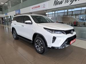 Toyota Fortuner 2.4GD-6 4X4 automatic - Image 1
