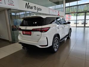 Toyota Fortuner 2.4GD-6 4X4 automatic - Image 2