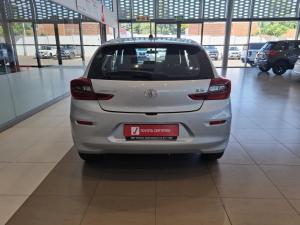 Toyota Starlet 1.5 Xs automatic - Image 5