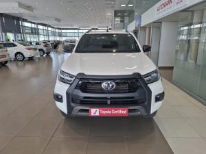 Toyota Hilux 2.8 GD-6 RB Legend automaticE/CAB - Image 4