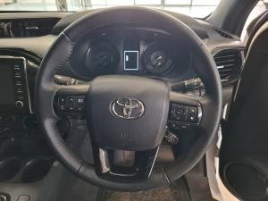 Toyota Hilux 2.8 GD-6 RB Legend automaticE/CAB - Image 8