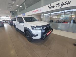 Toyota Hilux 2.8 GD-6 RB Legend 4X4 automaticD/C - Image 1