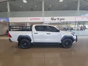 Toyota Hilux 2.8 GD-6 RB Legend 4X4 automaticD/C - Image 3