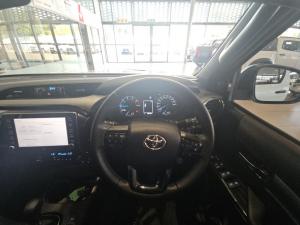 Toyota Hilux 2.8 GD-6 RB Legend 4X4 automaticD/C - Image 8