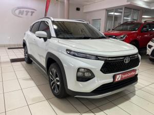 Toyota Starlet Cross 1.5XR automatic - Image 1