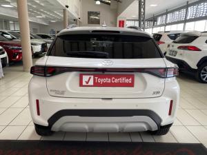 Toyota Starlet Cross 1.5XR automatic - Image 5