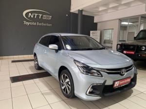 Toyota Starlet 1.5 Xs - Image 1