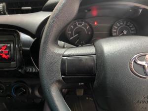 Toyota Hilux 2.4 GD SP/U Single Cab - Image 9