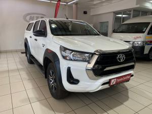 Toyota Hilux 2.4 GD-6 Raider X 4X4 automaticD/C - Image 1