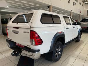 Toyota Hilux 2.4 GD-6 Raider X 4X4 automaticD/C - Image 2