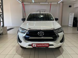 Toyota Hilux 2.4 GD-6 Raider X 4X4 automaticD/C - Image 4