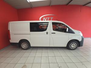 Toyota Quantum 2.8 LWB CrewcabP/V - Image 3