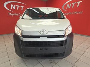 Toyota Quantum 2.8 LWB CrewcabP/V - Image 4