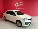Thumbnail Toyota Etios 1.5 Xs/SPRINT