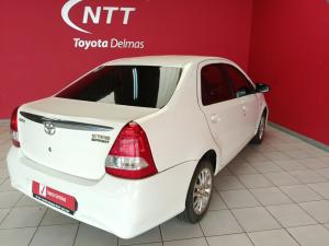 Toyota Etios 1.5 Xs/SPRINT - Image 2