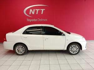 Toyota Etios 1.5 Xs/SPRINT - Image 3