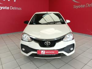 Toyota Etios 1.5 Xs/SPRINT - Image 4