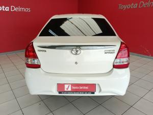 Toyota Etios 1.5 Xs/SPRINT - Image 5