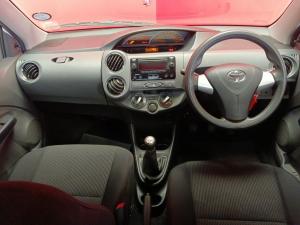 Toyota Etios 1.5 Xs/SPRINT - Image 6