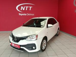 Toyota Etios 1.5 Xs/SPRINT - Image 8