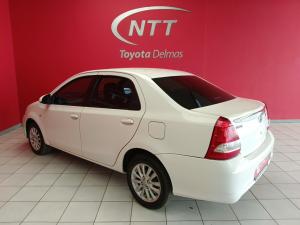 Toyota Etios 1.5 Xs/SPRINT - Image 9
