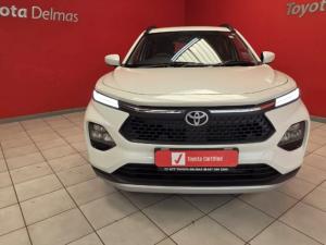 Toyota Starlet Cross 1.5Xs automatic - Image 4