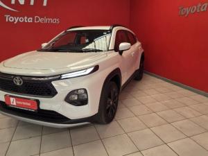 Toyota Starlet Cross 1.5Xs automatic - Image 8