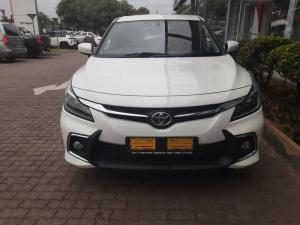 Toyota Starlet 1.5 XR automatic - Image 4