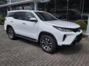 Thumbnail Toyota Fortuner 2.8GD-6 Raised Body automatic