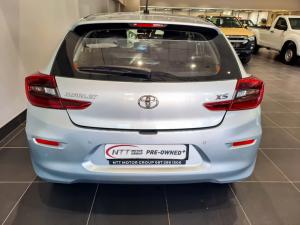 Toyota Starlet 1.5 Xs automatic - Image 5