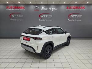 Toyota Starlet Cross 1.5Xs automatic - Image 2