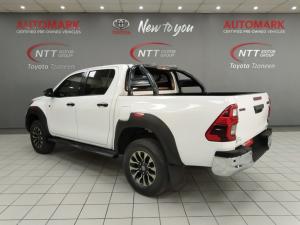 Toyota Hilux 2.8 GD-6 GR-S 4X4 automaticD/C - Image 11