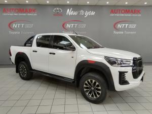 Toyota Hilux 2.8 GD-6 GR-S 4X4 automaticD/C - Image 1