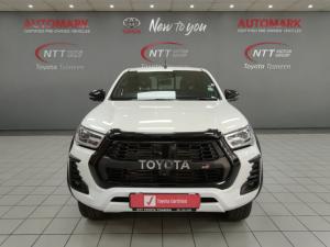 Toyota Hilux 2.8 GD-6 GR-S 4X4 automaticD/C - Image 4