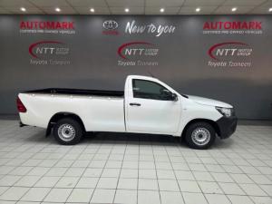 Toyota Hilux 2.4 GDP/U Single Cab - Image 3
