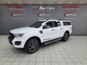 Ford Ranger 2.0D BI-TURBO Wildtrak 4X4 automaticD/C - Image 10