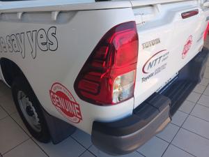 Toyota Hilux 2.4 GD-6 RB SRD/C - Image 19