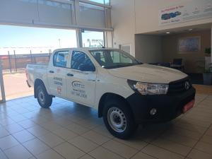 Toyota Hilux 2.4 GD-6 RB SRD/C - Image 1